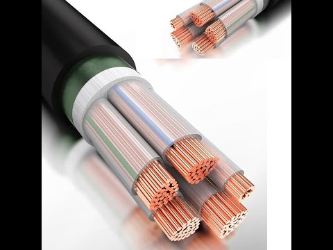 Xlpe Copper Armoured Cable