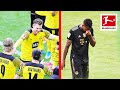 Emotional last Substitutions for Boateng, Alaba and Piszszek