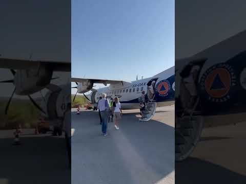 Olympic Air | ATR-42 | Milos (MLO)