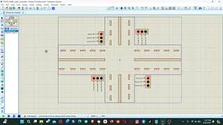 Download the video "Simulating a Traffic Light System with STM32CubeIDE"