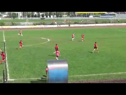 Secvente din meciul ACS ALMA Sibiu, grupa 2001/2002 - FC Interstar, mai 2015