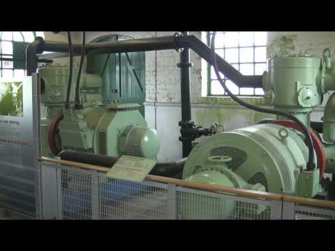 Big Pit .South Wales