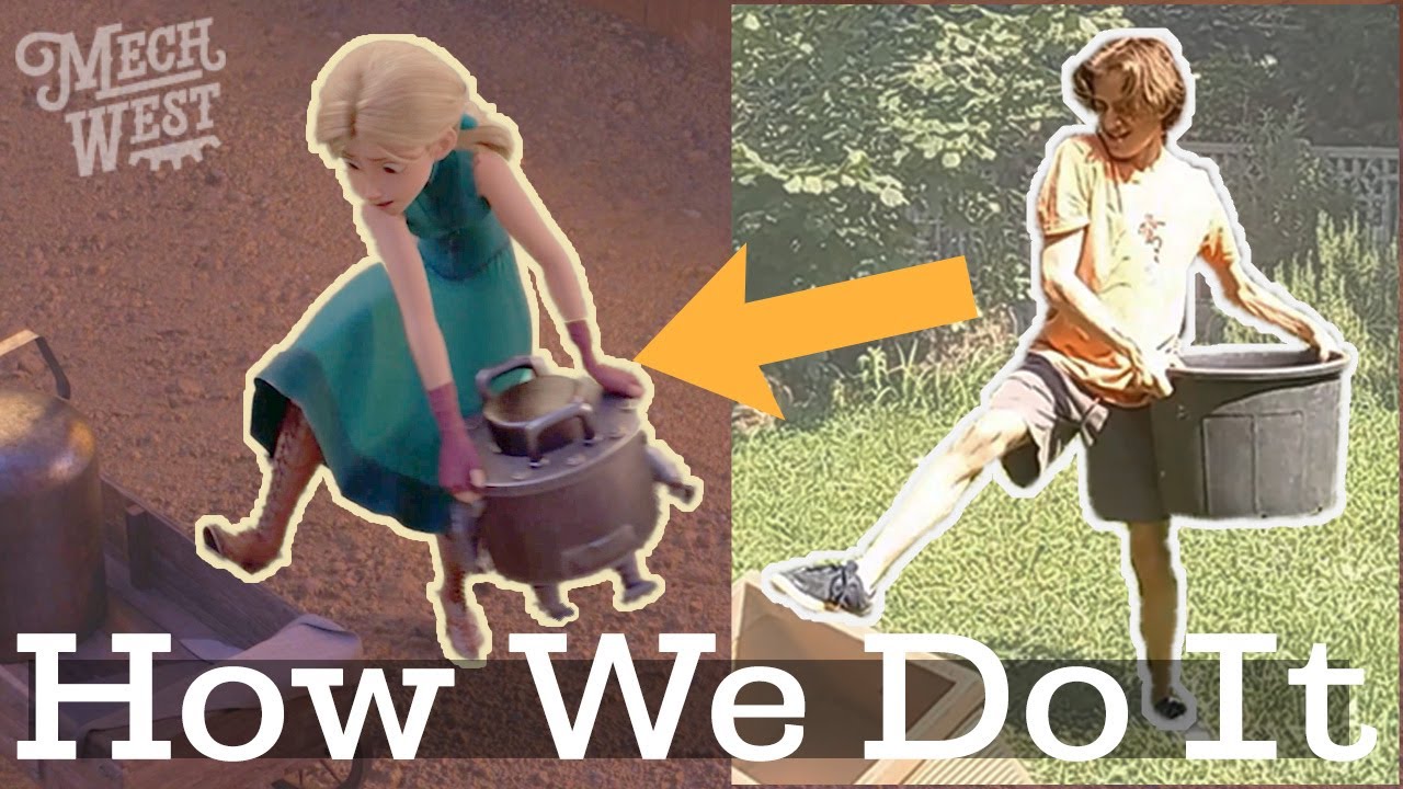 From Concept to Reality: Crafting the Perfect Animated Shot