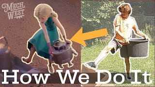 From Concept to Reality: Crafting the Perfect Animated Shot