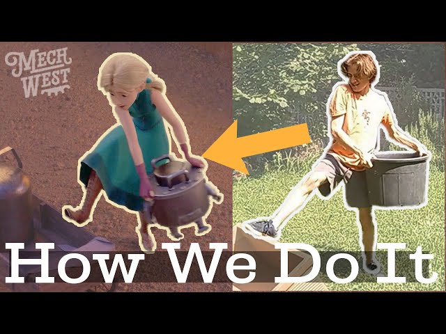 From Concept to Reality: Crafting the Perfect Animated Shot