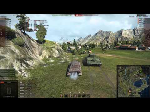 Jagdtiger 8 8 cm 6k dmg + blind shoot
