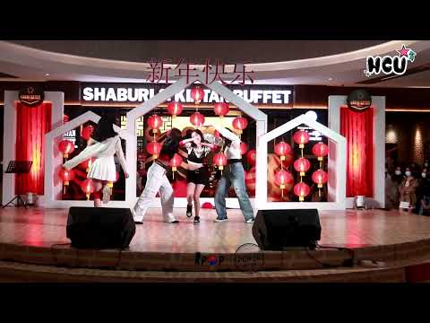 [HCU K-POP DANCE COMPETITION VOL. 2] 220116 SOCHRO - How You Like That X Pretty Savage by BLACKPINK