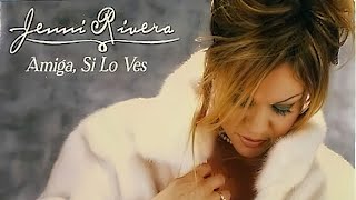 Jenni Rivera - Amiga Si Lo Ves (Official Video)