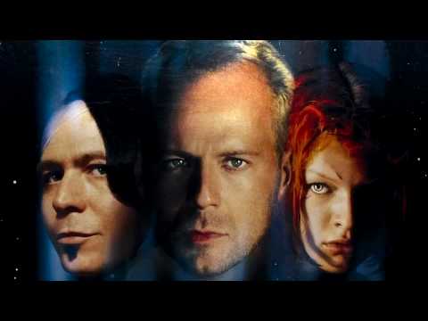 The Fifth Element - Protect Life - Remix