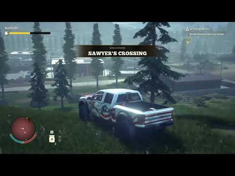 STATE OF DECAY 2 Juggernaut Edition Walkthrough Gameplay Part 26