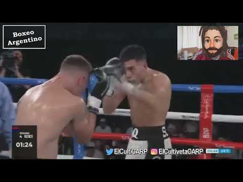 Agustin Quintana vs Reuquen Arce ][ ElCultivetaBOX