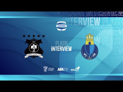 Flash Interview - Florgrade FC x SC Paivense (J10)