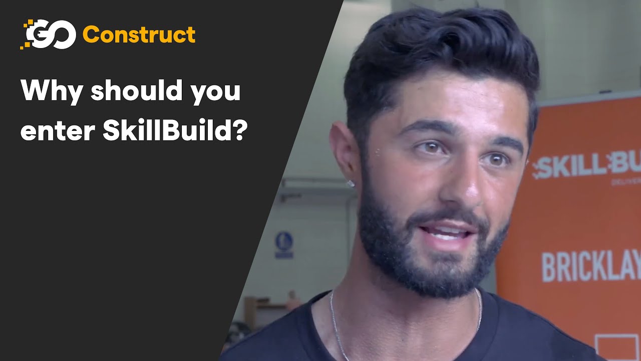 Why should you enter SkillBuild?