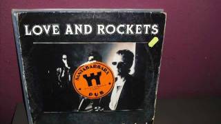Love And Rockets-No Big Deal (12&quot; mix)