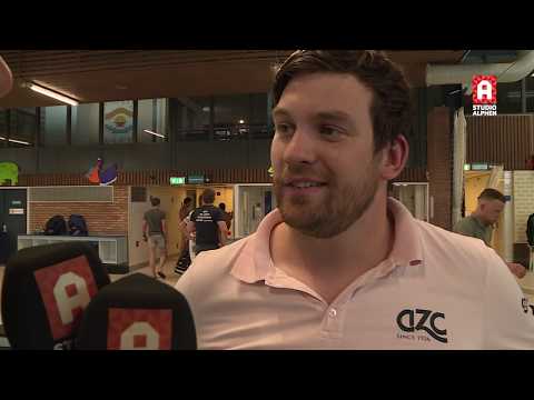 Mick van den Bree over ZVL-1886 - AZC Alphen