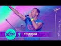 Coldplay My Universe Live At Capital S Jingle Bell Ball 2022 Capital