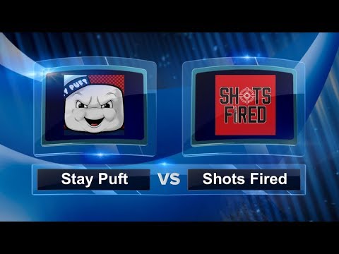 Stay Puft vs Shots Fired - Pool Play - Women's Windy City Kickball Open Open #WCKO2018