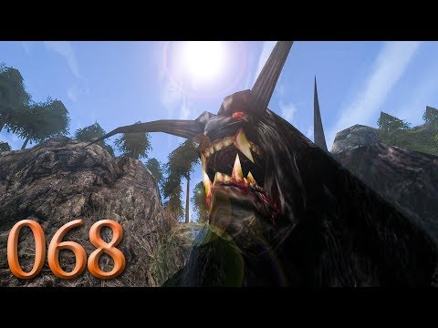 DIE RÜCKKEHR [Gothic 2 Mod] #068 • Wer hat Angst vorm schwarzen Troll?