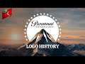 Paramount Television Studios Logo History 60