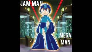 Cover art for Mega Man Chill Lofi Rap