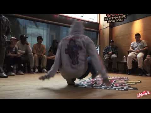 Flonetik Vs Rattlez - Top 16- Red Bull BC One Cypher Boston 2023 - B-Boy Network