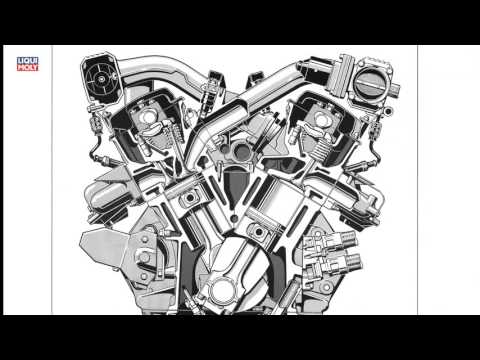 Onlinemotor BMW 12 Zylindermotor M70 M73