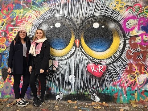 Autumn in Budapest and Prague