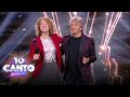 Io Canto Generation - Fausto Leali e Sophia Lassi in "Senza luce"