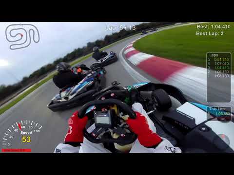Lignano Circuit - SWS - 14o Sprint Cup 2019 - 2nd Race - SWS - Felipe Nardo