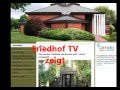 Friedhof Und Kirche Bremen Farge Germany