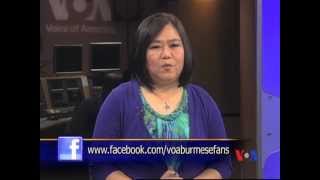 VOA Burmese TV Magazine ~ March 2nd Week Program