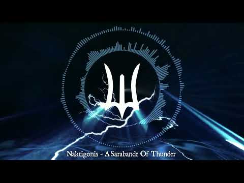 Naktigonis - A Sarabande Of Thunder (Deepwoken OST)