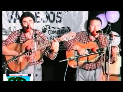 DÚO PÉREZ • GAMARRA Y SU CONJUNTO - En Vivo