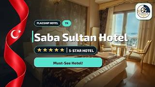Is Saba Sultan Hotel Worth It? Istanbul Visit🛎️