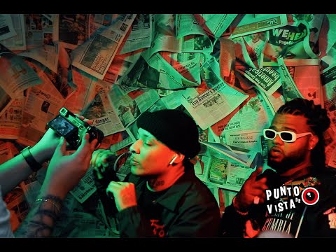 DETRA DE CAMARA DE MORENO ITF , NELLY NELZ & DOWBAMONTANA - "NEGRO" #PUNTODEVISTATV