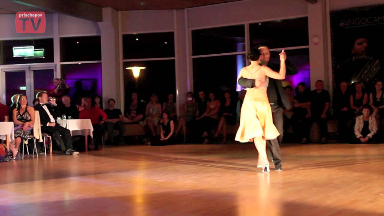 Katlin Czidor & Tihamer Bogdan (3-3), Juan D'Arienzo-Milonga Vieja Milonga