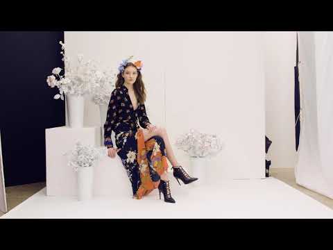 Kobi Halperin | Pre Fall 2019 collection | Look Book