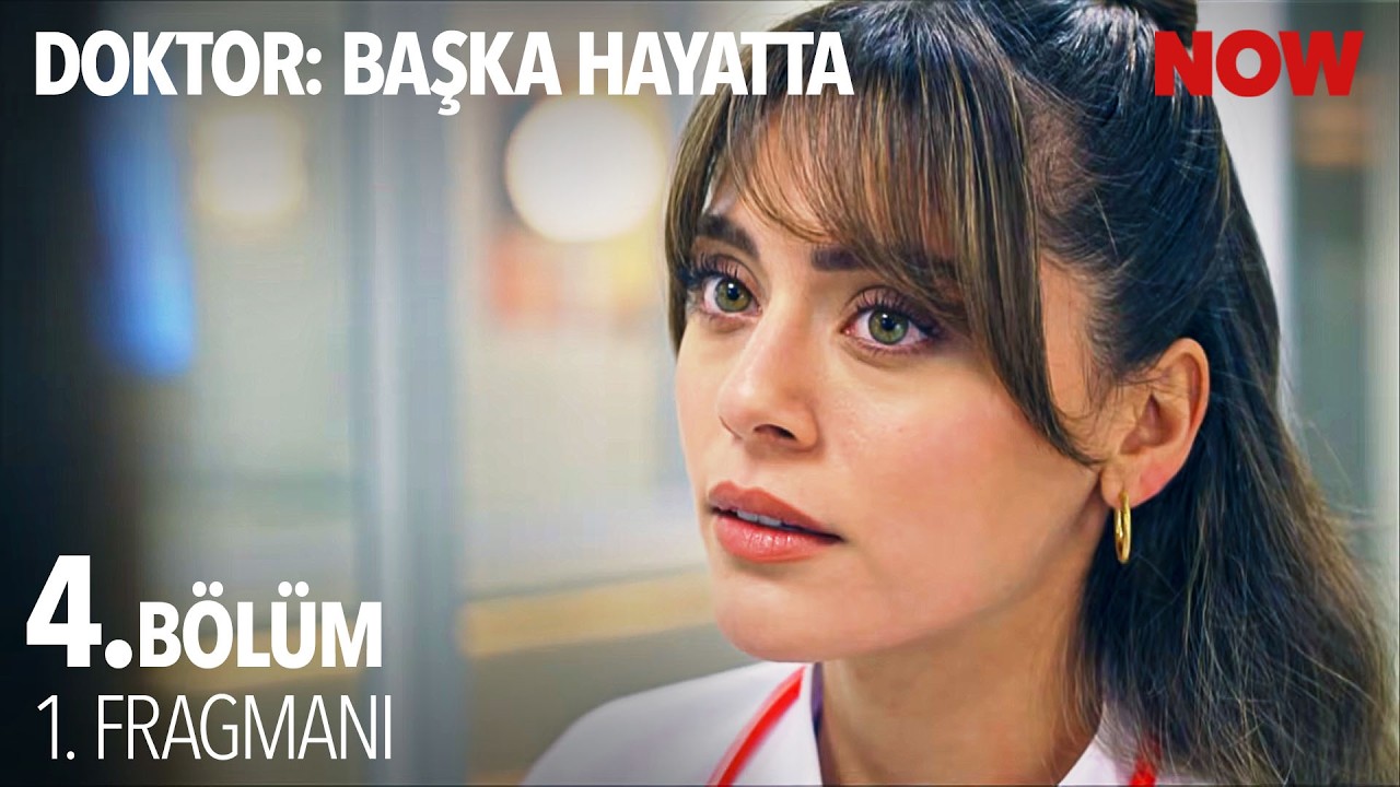 Doktor: Başka Hayatta 4.Bölüm Fragmanı