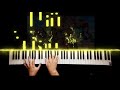 [Synthesia] One Piece - Memories [Piano Tutorial, HARD] | Paulo Millán Music