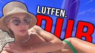 BİRİ ŞU KADINI LÜTFEN DURDURSUN.