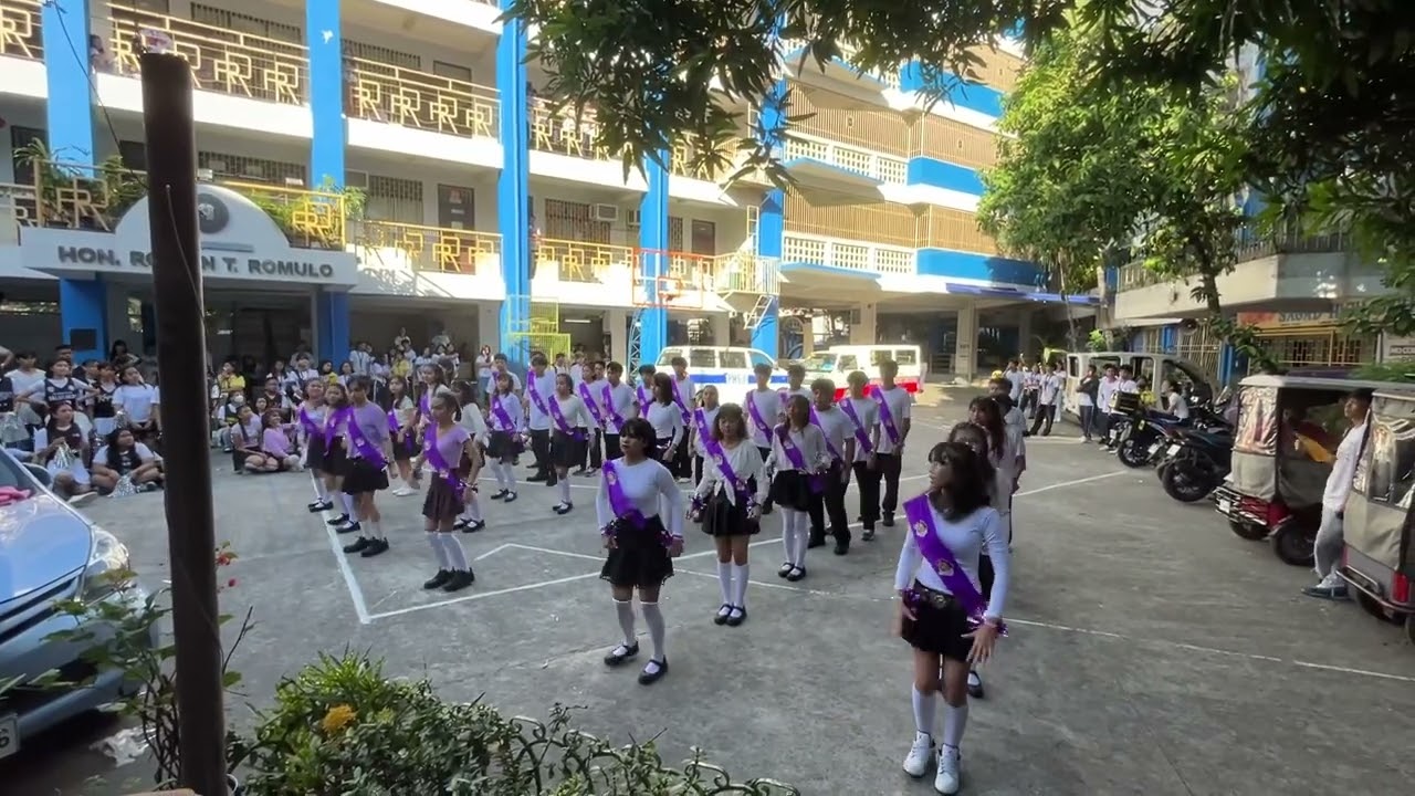 PERFORMANCE TASK IN MAPEH (PE) 10 *BASIC STEPS IN CHEERDANCE