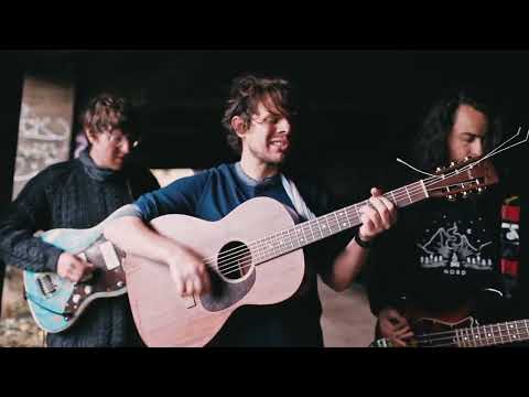 Little Comets - Coalition of One (acoustic in a tunnel)