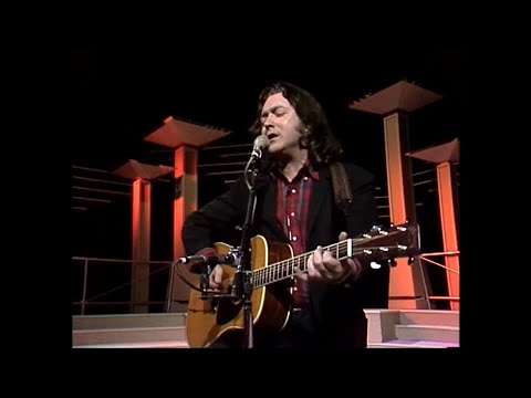Out On The Western Plain - Rory Gallagher, 1988