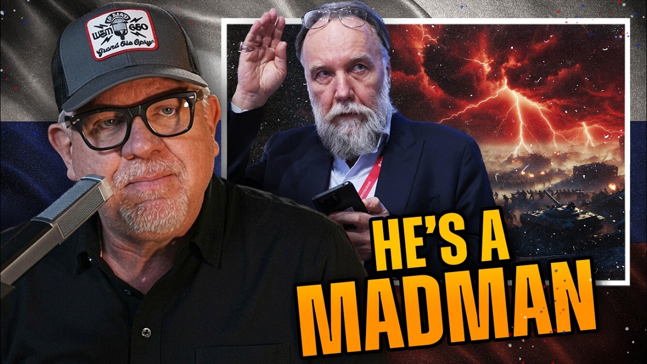 I Read His Books. He Wants to DESTROY the West. But Americans Embrace Him?!