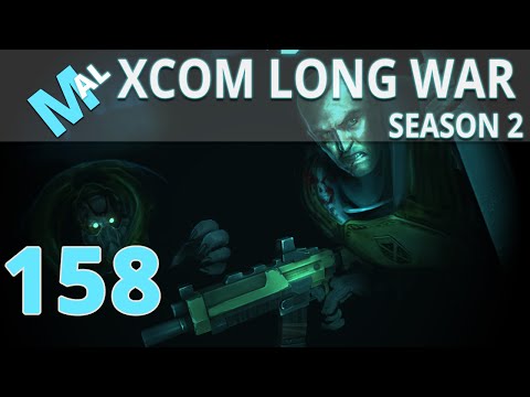 LANDED HARVESTER [PT1] XCOM Long War Impossible Let's Play - Part 158