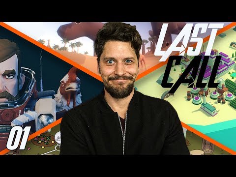 Ein Neuanfang | Last Call #01 mit Simon