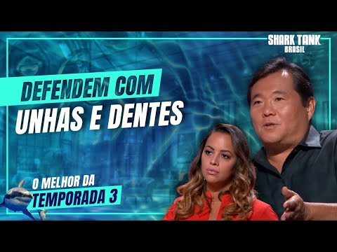 O Modelo de Negócio Não Fecha! | Temporada 3 | Shark Tank Brasil