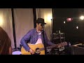 Will Hoge rare performance of Heartbreak Avenue on 10-7-17