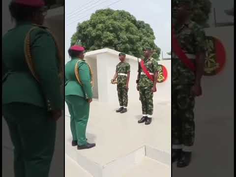 Breaking Barriers: Brigadier General Paulina Oluwabunmi Aburime’s rise in Nigeria’s military