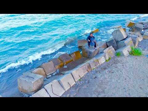 Oceans (Where Feet May Fail) Drew Wiegman - Official Cover Video